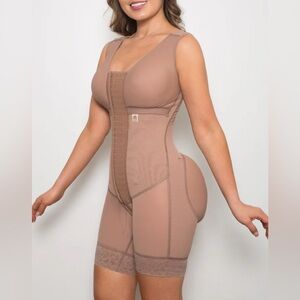 Tributo Colombian Faja Size S/M (See Measures)